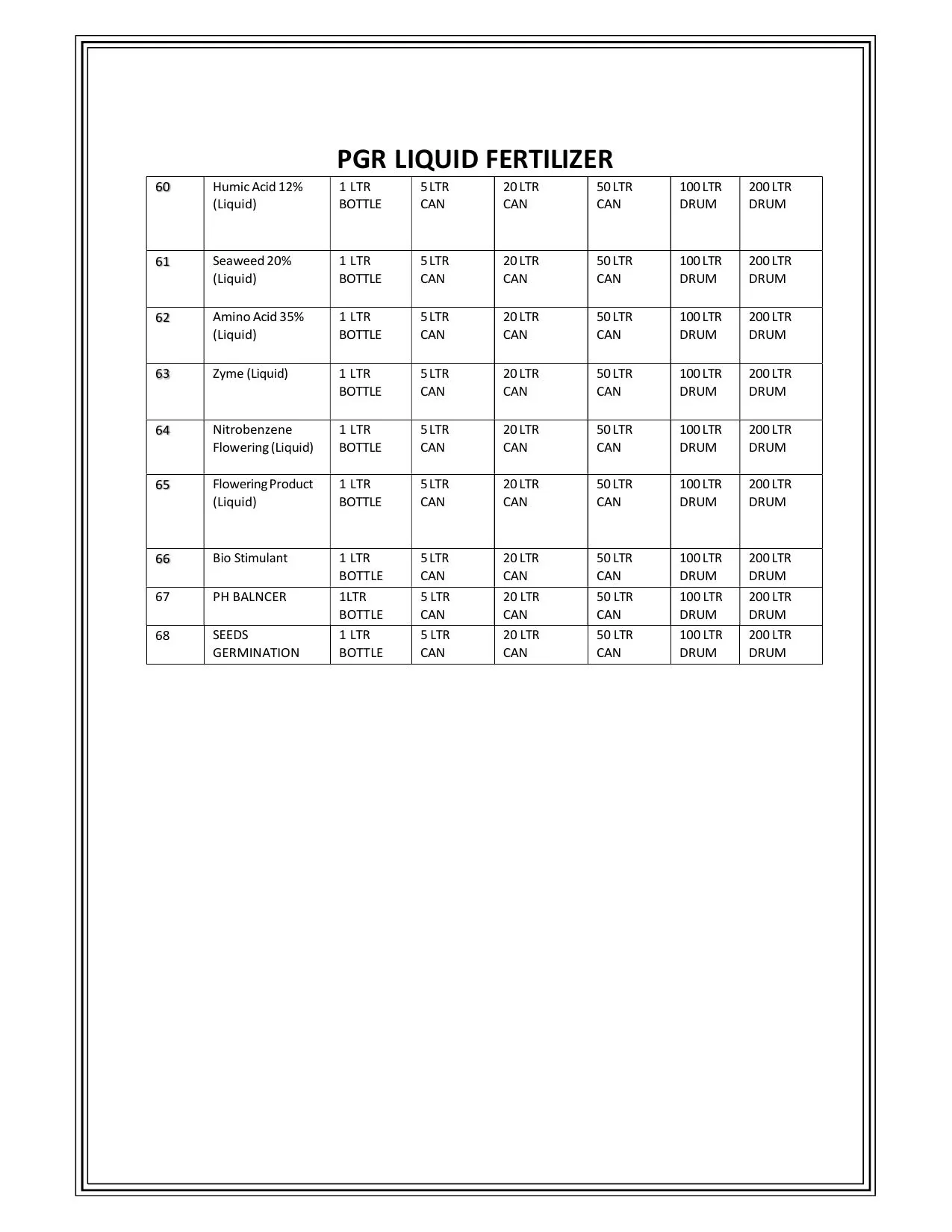 APAR product catalogue page 07