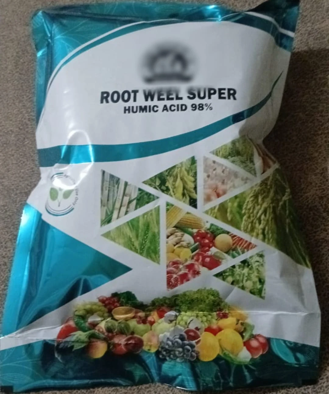 Root Weel Super Humic Acid 98 percent product pack supplied by Apar